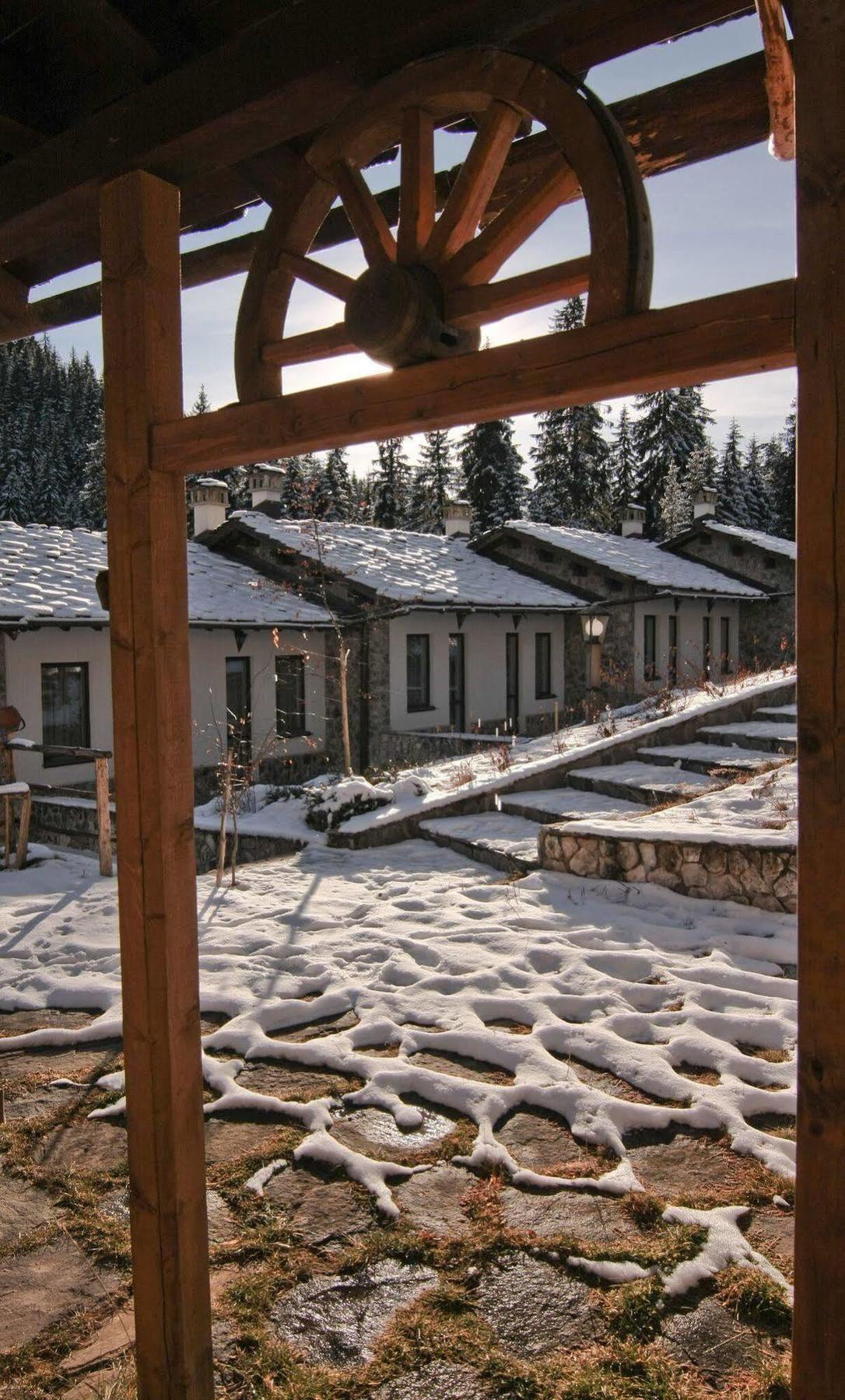 Holiday Village Kochorite Pamporovo Extérieur photo