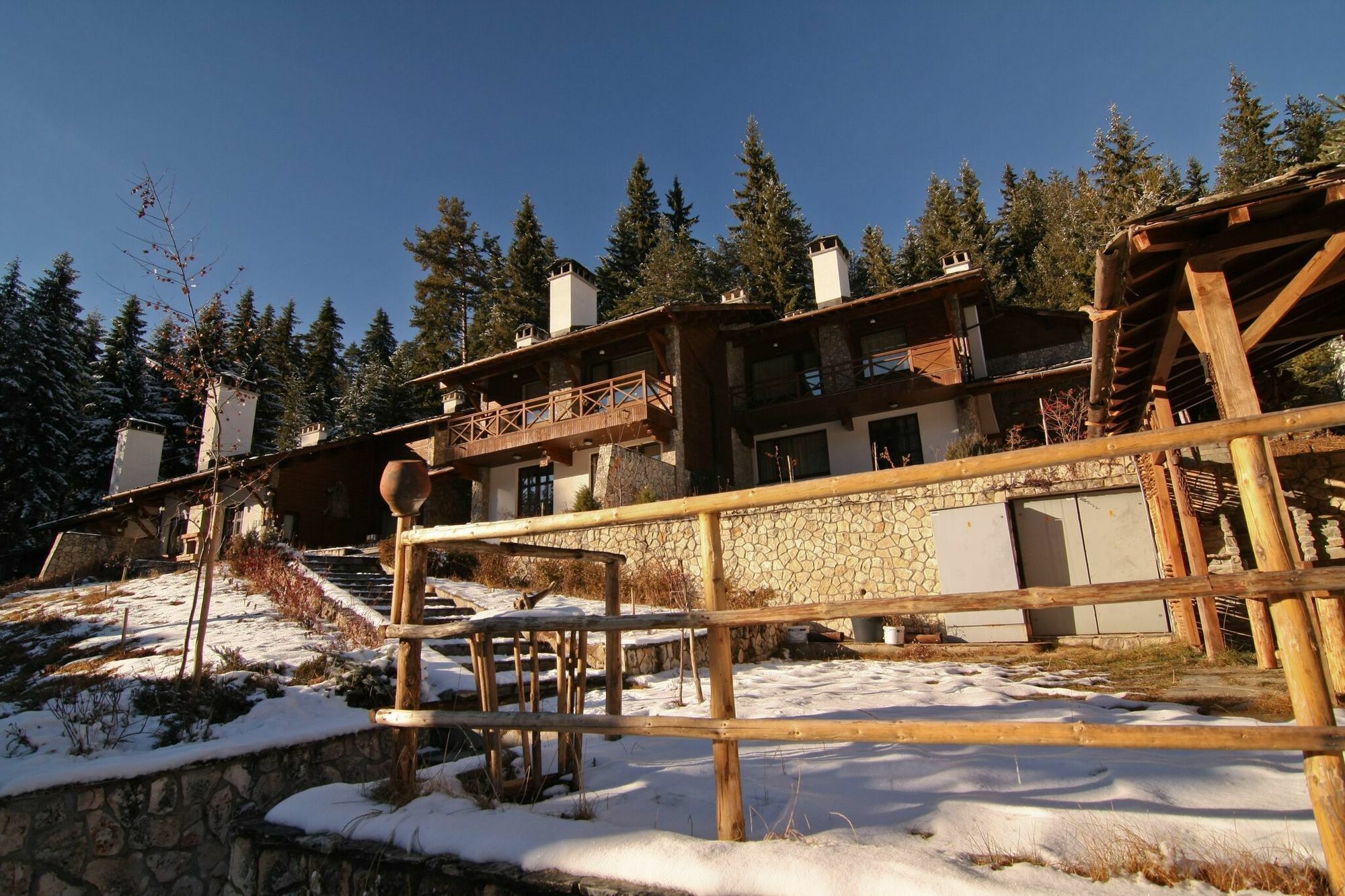 Holiday Village Kochorite Pamporovo Extérieur photo