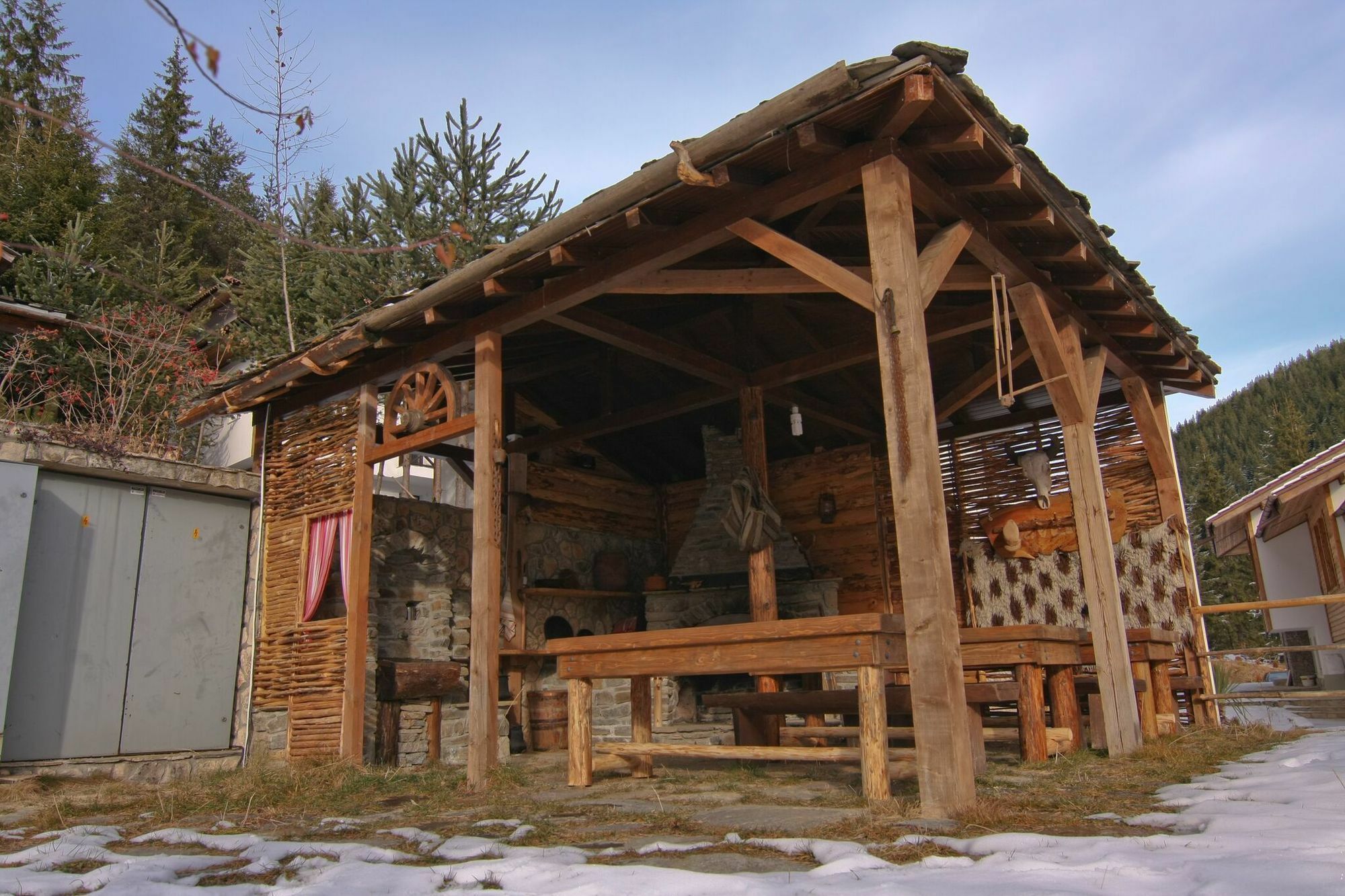 Holiday Village Kochorite Pamporovo Extérieur photo