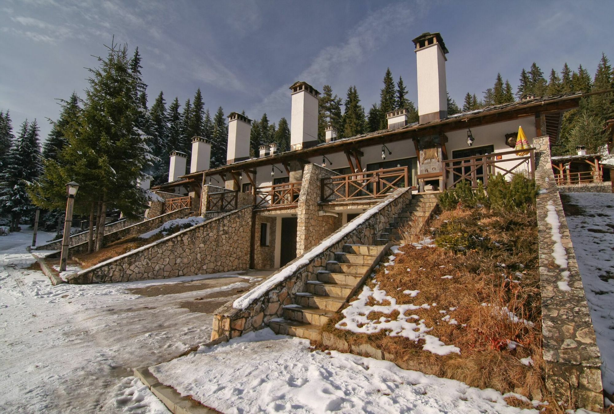 Holiday Village Kochorite Pamporovo Extérieur photo
